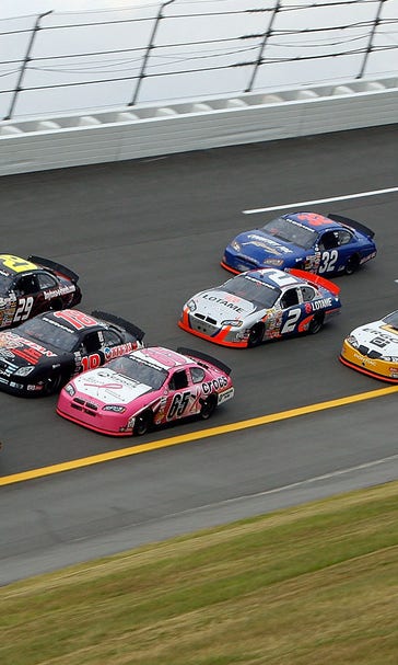 ARCA, FOX Sports announce extended TV deal